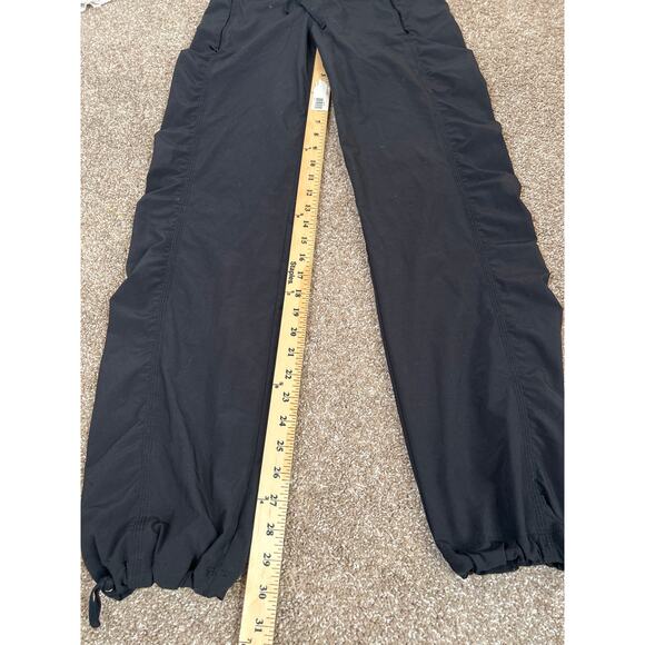 Athleta Black Track Pants - Picture 6 of 7